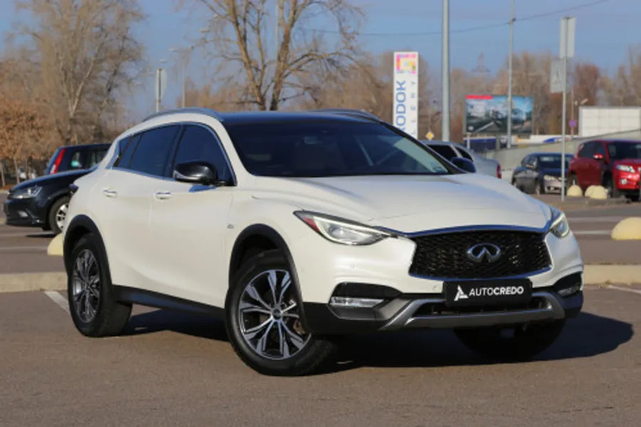 Продажа  Infiniti QX30, 2017р.